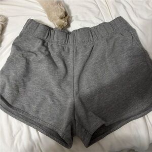 Wild Fable Gray Athletic Shorts